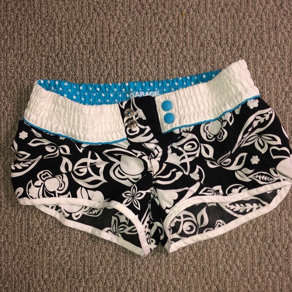 Swim shorts - Picture 1 of 5